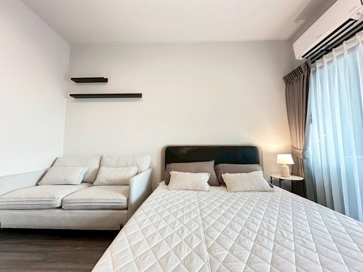 Condo Ideo Ramkhamhaeng lamsali Station For Rent Studio Room