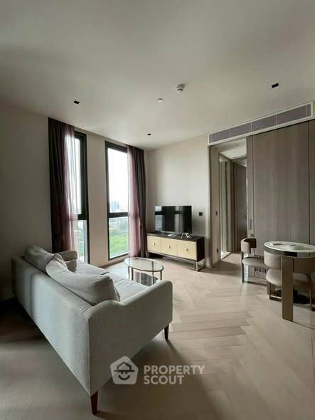 1-BR Condo at The Reserve Sathorn near BTS Sala Daeng (ID 2401672)