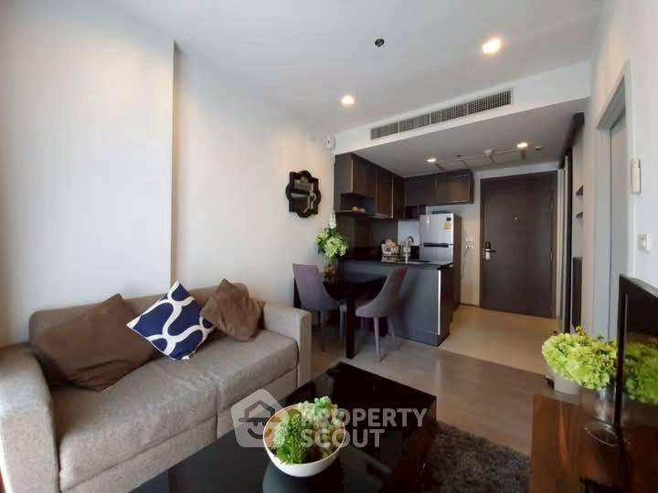 1-BR Condo at Nye By Sansiri near BTS Wongwian Yai (ID 2095845)