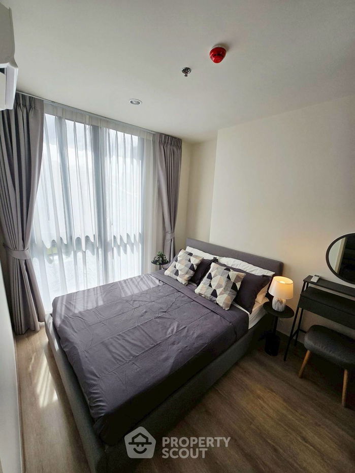 MRT Phra Ram 9 အနီး Nue District R9 ရှိ 1-BR ကွန်ဒို (ID 2391468)