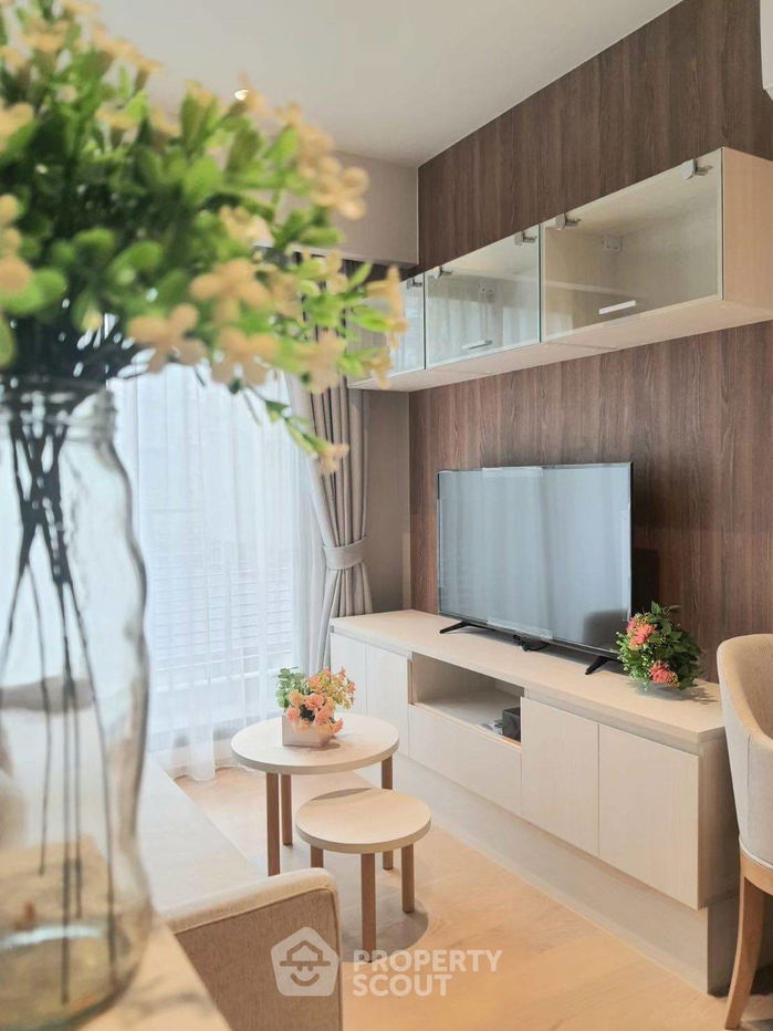 1-BR Condo at Runesu Thonglor 5 near BTS Thong Lor (ID 2396926)