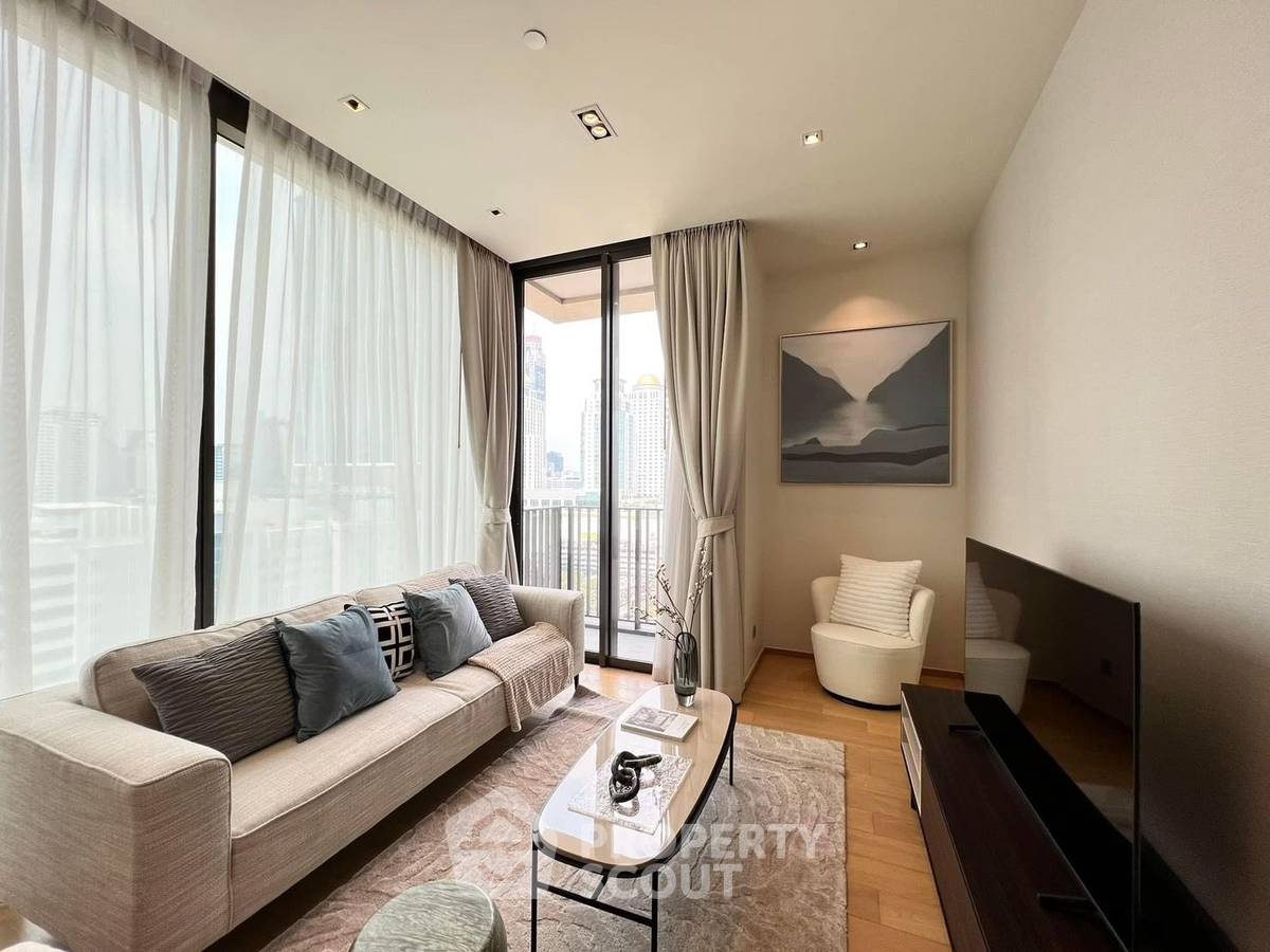 2-BR Condo at 28 Chidlom near BTS Chit Lom (ID 1543857)