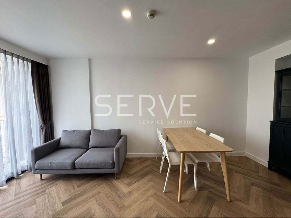 2 Beds 1 Bath City View Nice Room Fully furnished  Good Location Close to BTS Ari 650 m.@ FYNN Aree