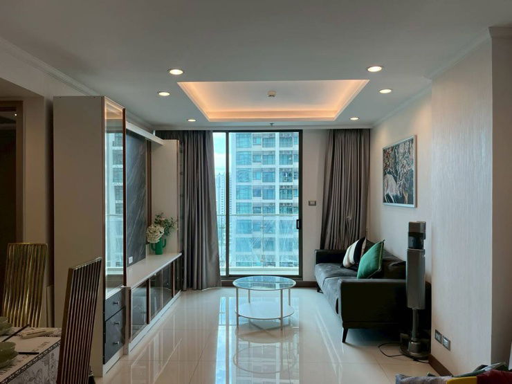 📍For rent - Supalai Oriental Sukhumvit 39 ✨2bedroom Fully furnished ⚡️🔥🔥