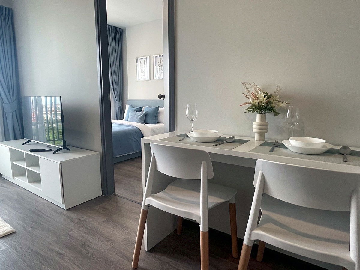 🔥❗️ Book Now!!! Rich Point @ BTS Wutthakat 📍 Near BTS Wutthakat