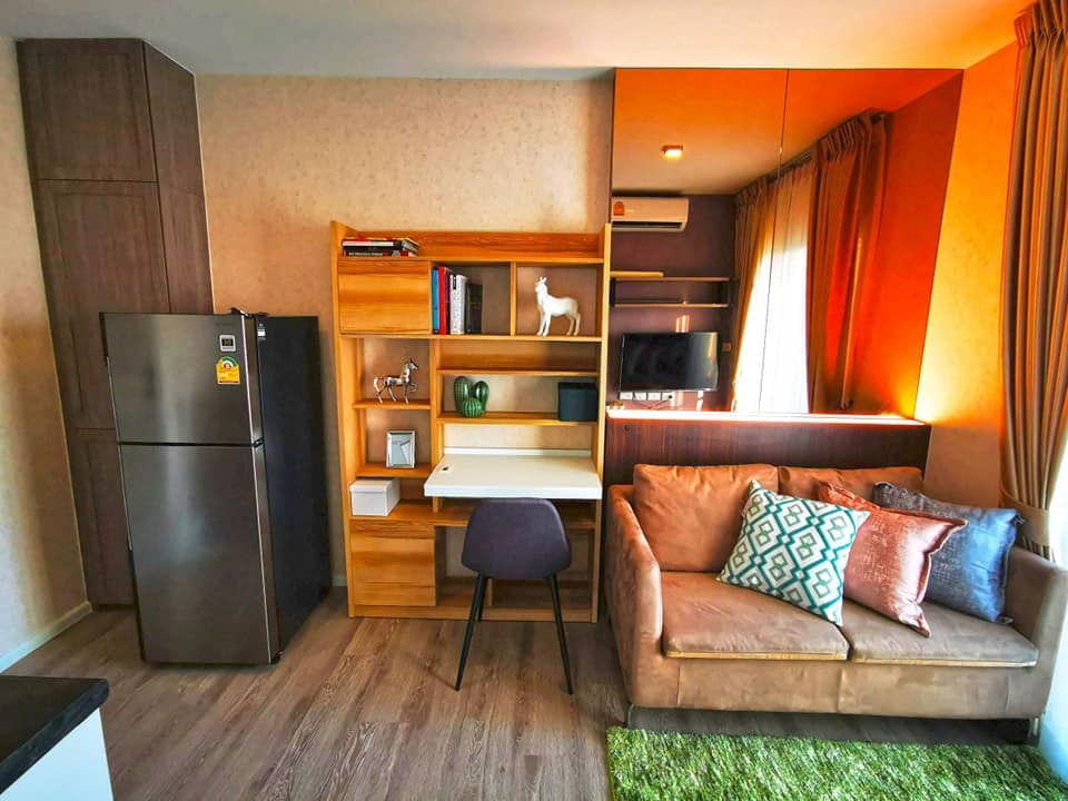 PFD-07423	Condo for Rent: Kensington Sukhumvit - Theparak Schedule a viewing ■ Line: @propertyfinder