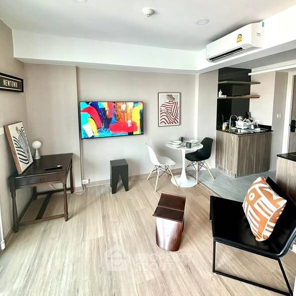 Bang Kapi ရှိ Lloyd Soonvijai-Thonglor ရှိ 1-BR ကွန်ဒို (ID 2400809)