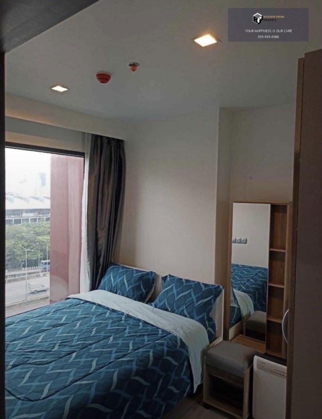 Life Asoke Hype | 🚝Near BTS, MRT Rama 9 #2025110712804