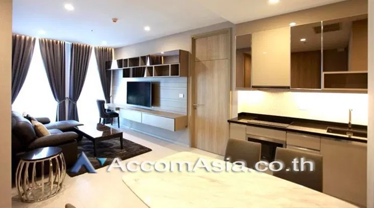 🔼🔽 AccomA 📩  2 BR Condominium @Noble Ploenchit (AA20503)