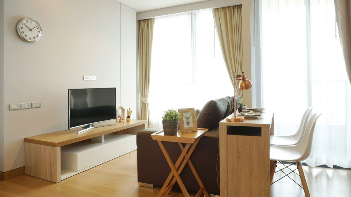 PFD-07425	Condo for Rent: The Lumpini 24 Schedule a viewing ■ Line: @propertyfinder