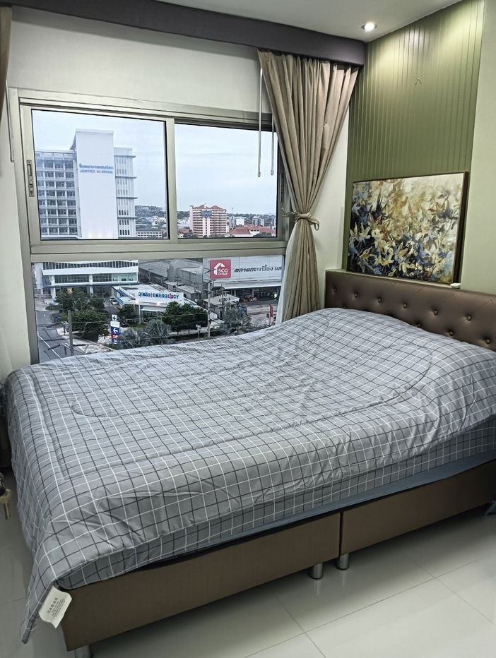 🔥9th floor | Mountain View | W/M, Fridge, TV, Microwave included🔥