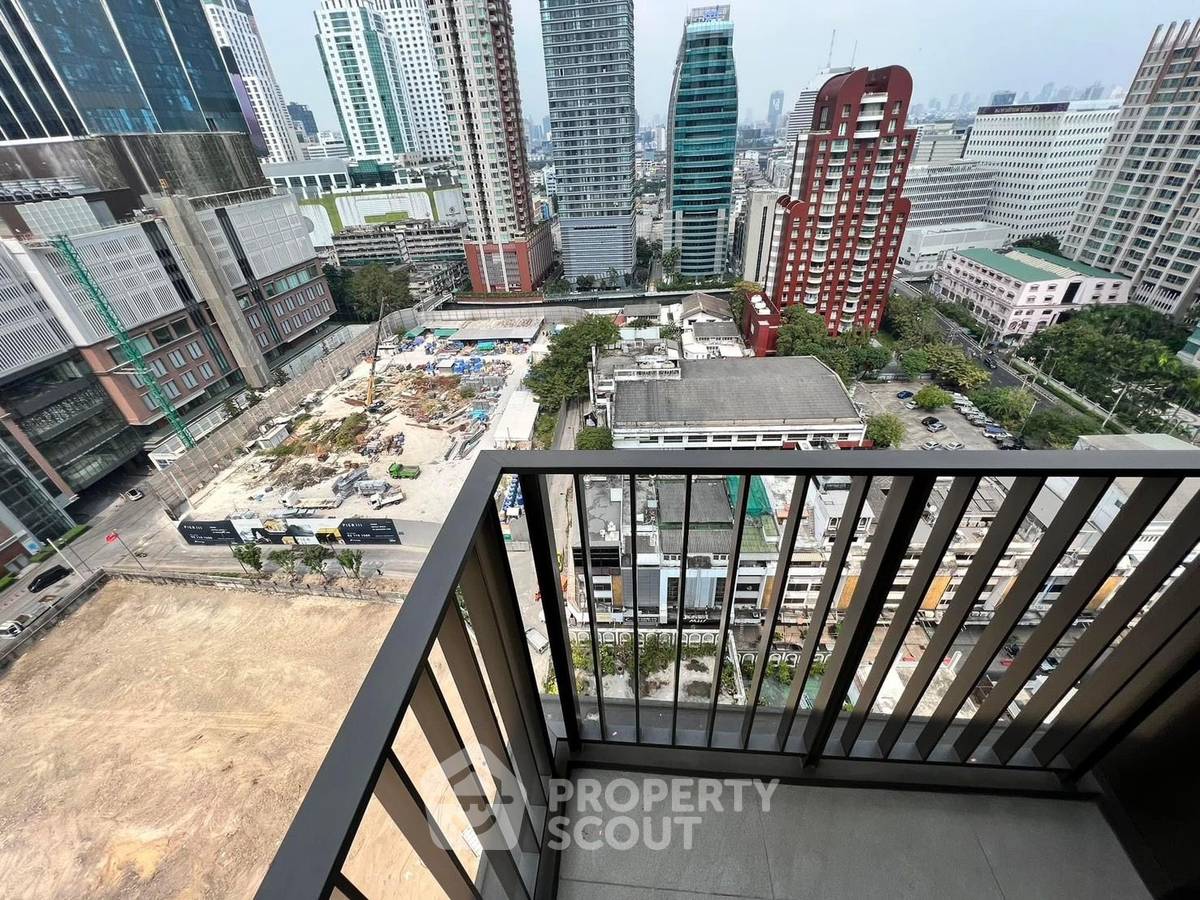 2-BR Condo at 28 Chidlom near BTS Chit Lom (ID 1733446)