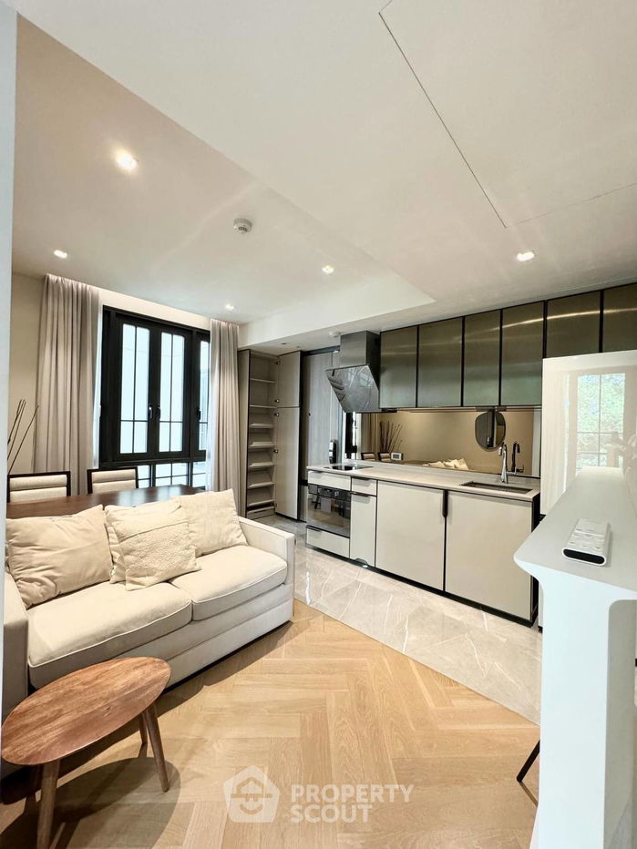 2-BR Condo at The Reserve Sukhumvit 61 near BTS Thong Lor (ID 1927448)