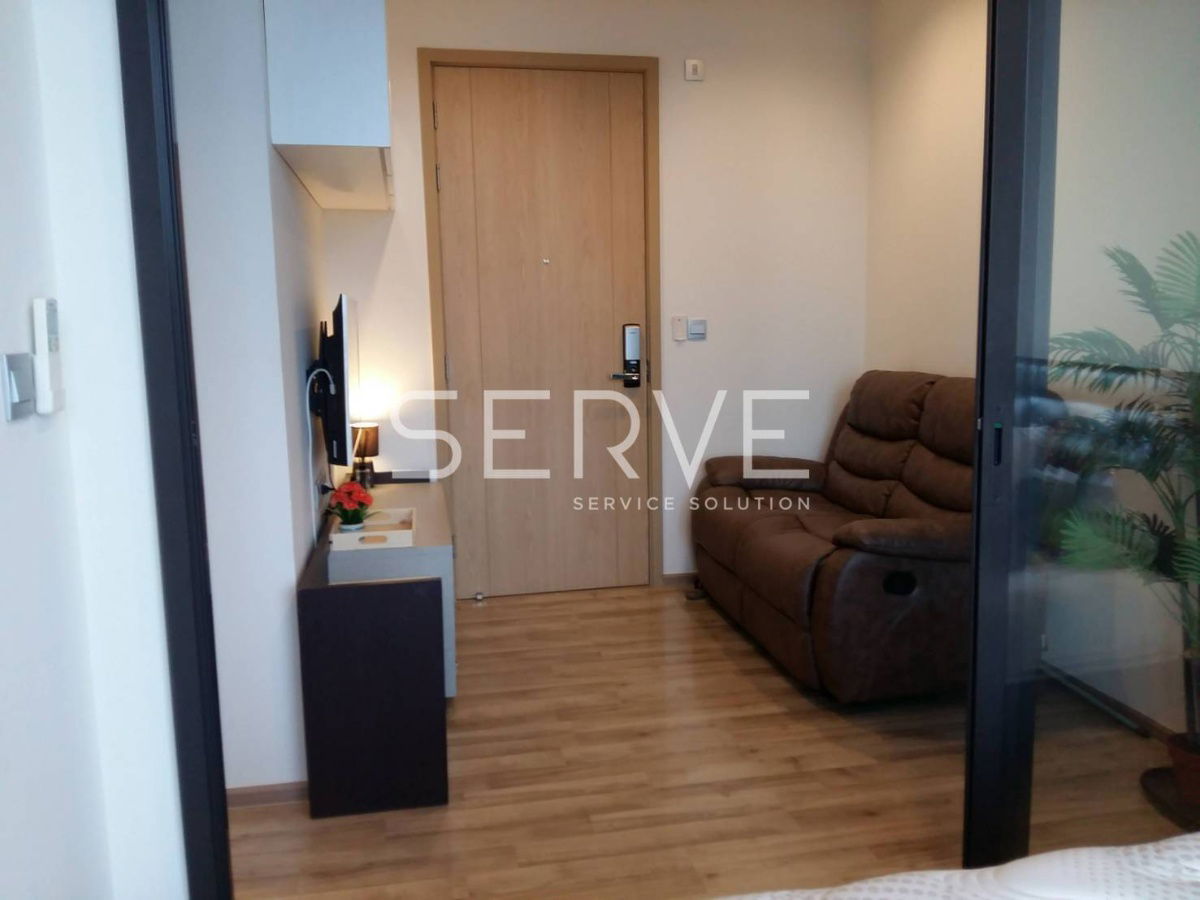 1 Bed High Floor 20+  Unblock View Fully furnished Good Location Close To BTS Mo Chit  350 m @ THE LINE Jatujak-Mochit