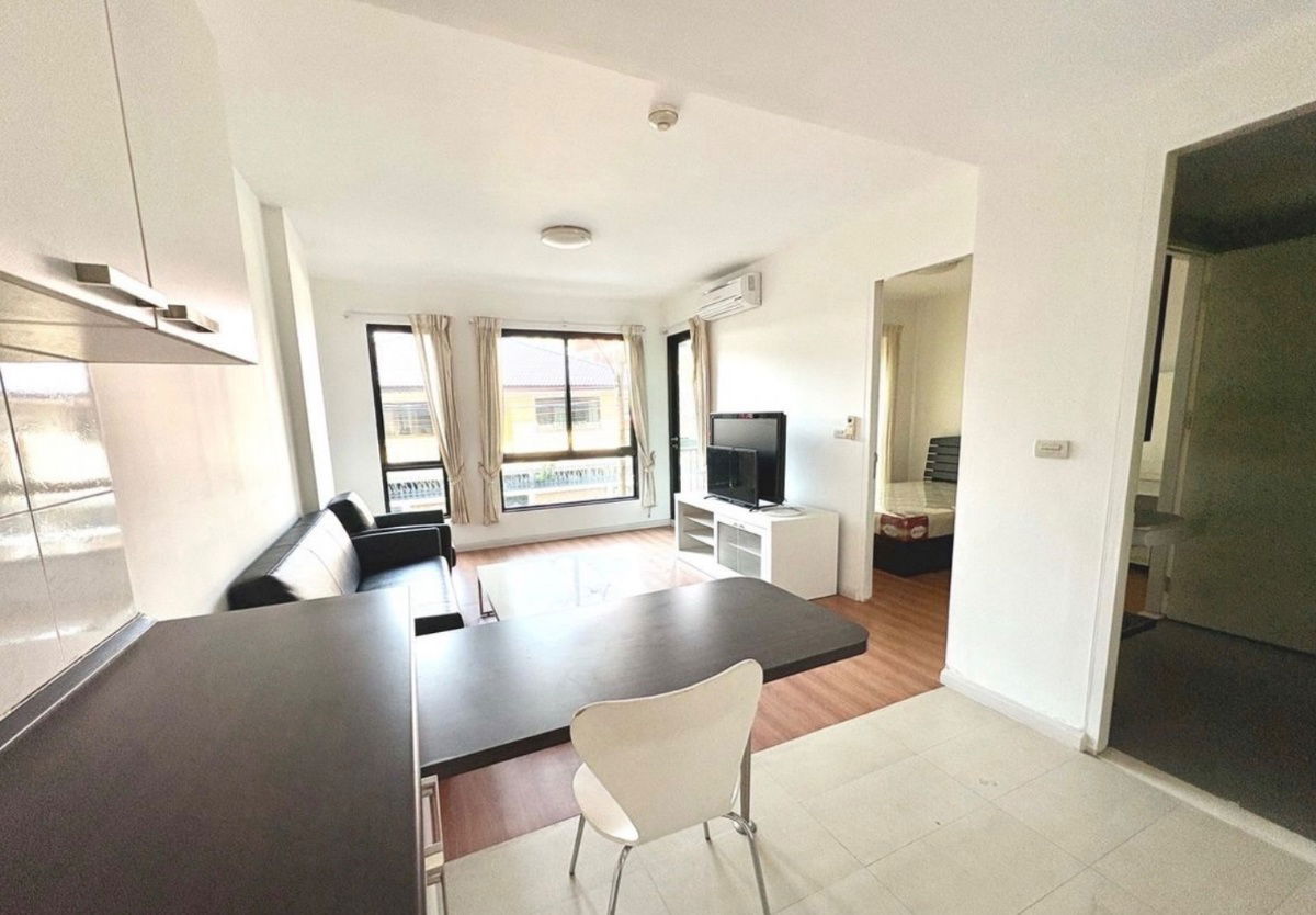 For rent: Sense Sukhumvit 68, beautiful, cheap, ready to move in, near BTS Udomsuk. Interested? Add me on Line @841qqlnr