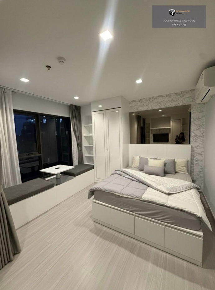 Life Asoke - Rama 9 | 🚝Near BTS, MRT Rama 9 #2025110712806