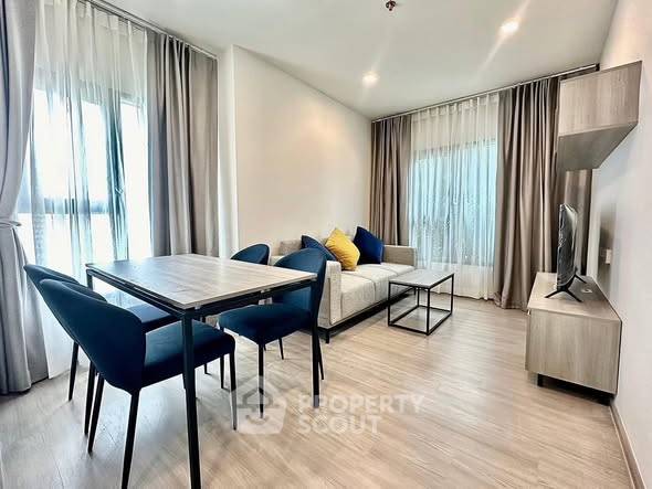 邦卡皮 (Bang Kapi) THE BASE Phetchaburi-Thonglor 2 居公寓 (ID 2393693)