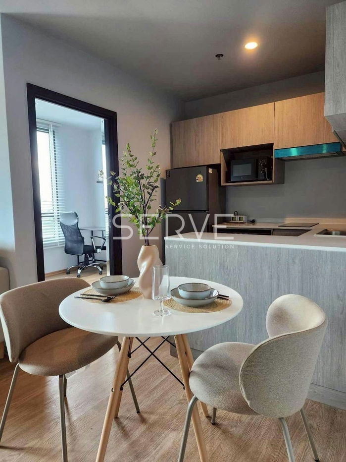 New Room 2 Beds Large Room Fully furnished Good Location Close to BTS Ari @ Nue Evo Ari