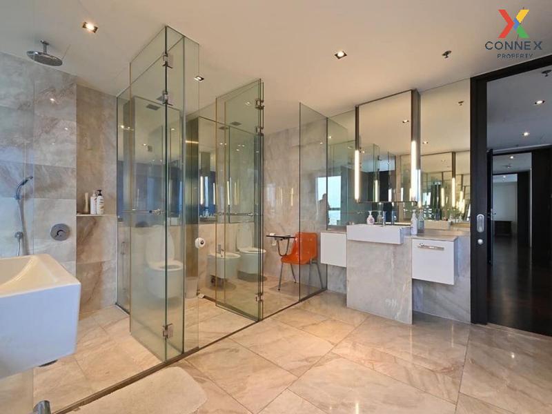 FOR RENT condo , The Met , Duplex , BTS-Chong Nonsi , Thungmahamek , Sa Thon , Bangkok , CX-56080 ✅ Live chat with us ADD LINE @connexproperty ✅