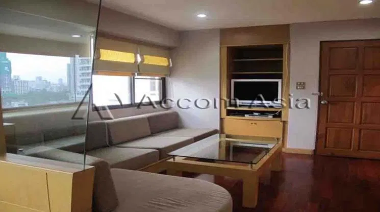 🔼🔽 AccomA 📩  2 BR Condominium @Baan Suanpetch (1512710)
