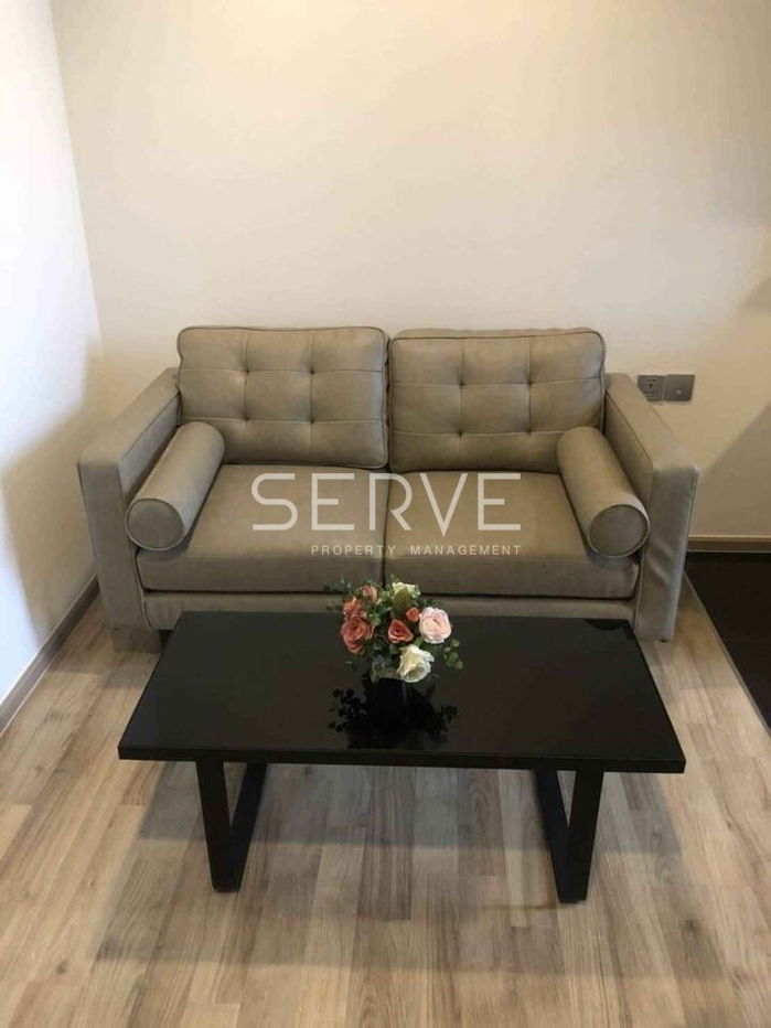 1 Bed High Floor 20+  Unblock View Fully furnished Good Location Close To BTS Mo Chit  350 m @ THE LINE Jatujak-Mochit