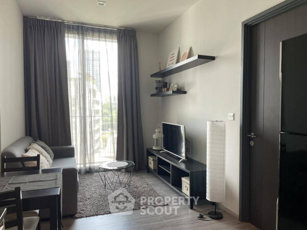 1-BR Condo at The Edge Sukhumvit 23 near MRT Sukhumvit (ID 1426528)