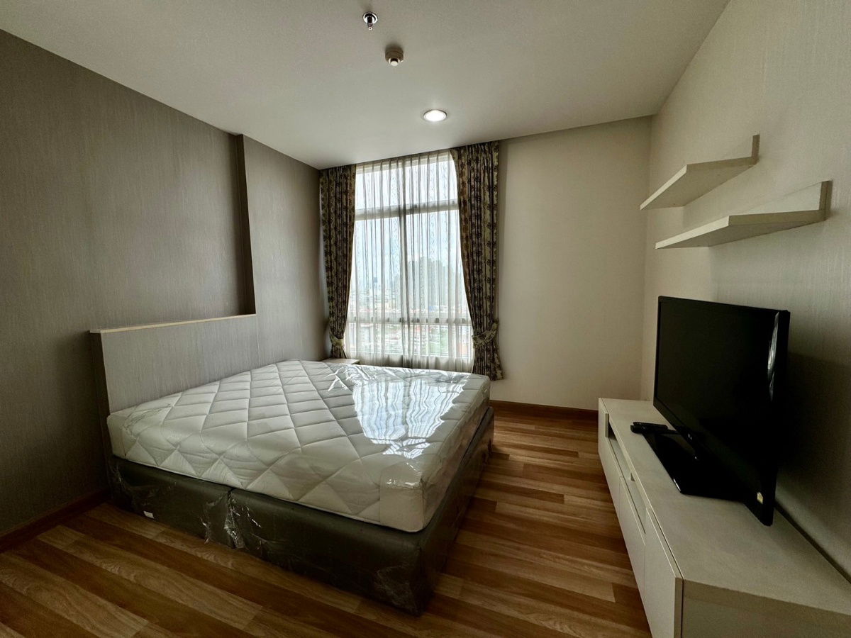 P-42545 Condo for rent Centric Scene Sukhumvit 64 fully furnished (Confirm again when visit).