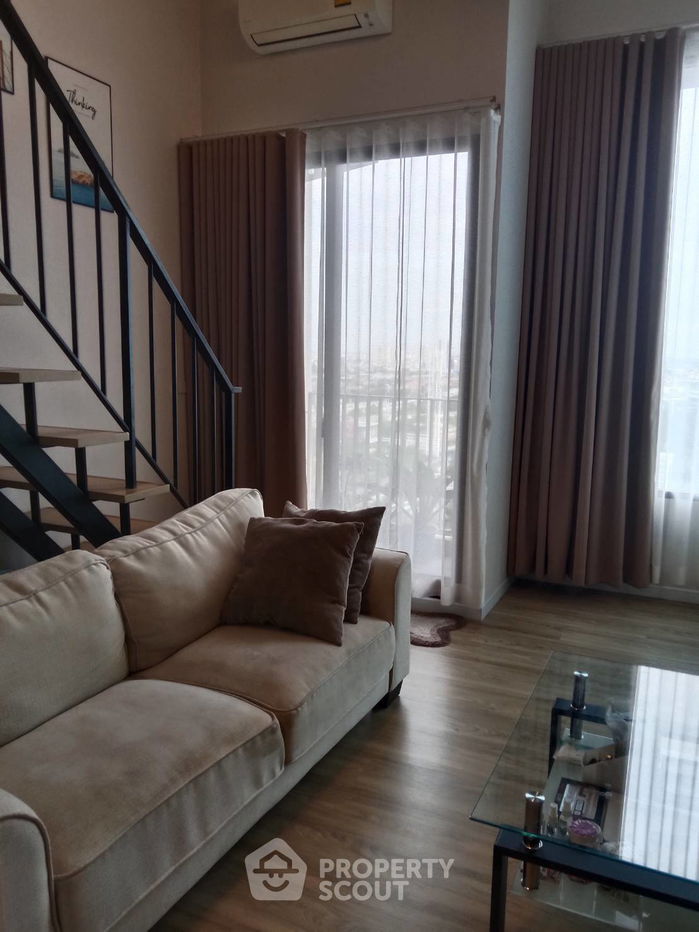 Blossom Condo @ Khan Na Yao ရှိ Fashion Beyond ရှိ 1-BR ကွန်ဒို (ID 2408720)