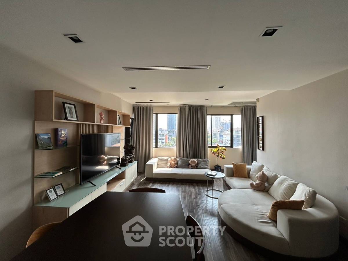 3-BR Condo at W8 Thonglor 25 Condominium close to Thong Lo (ID 2064207)