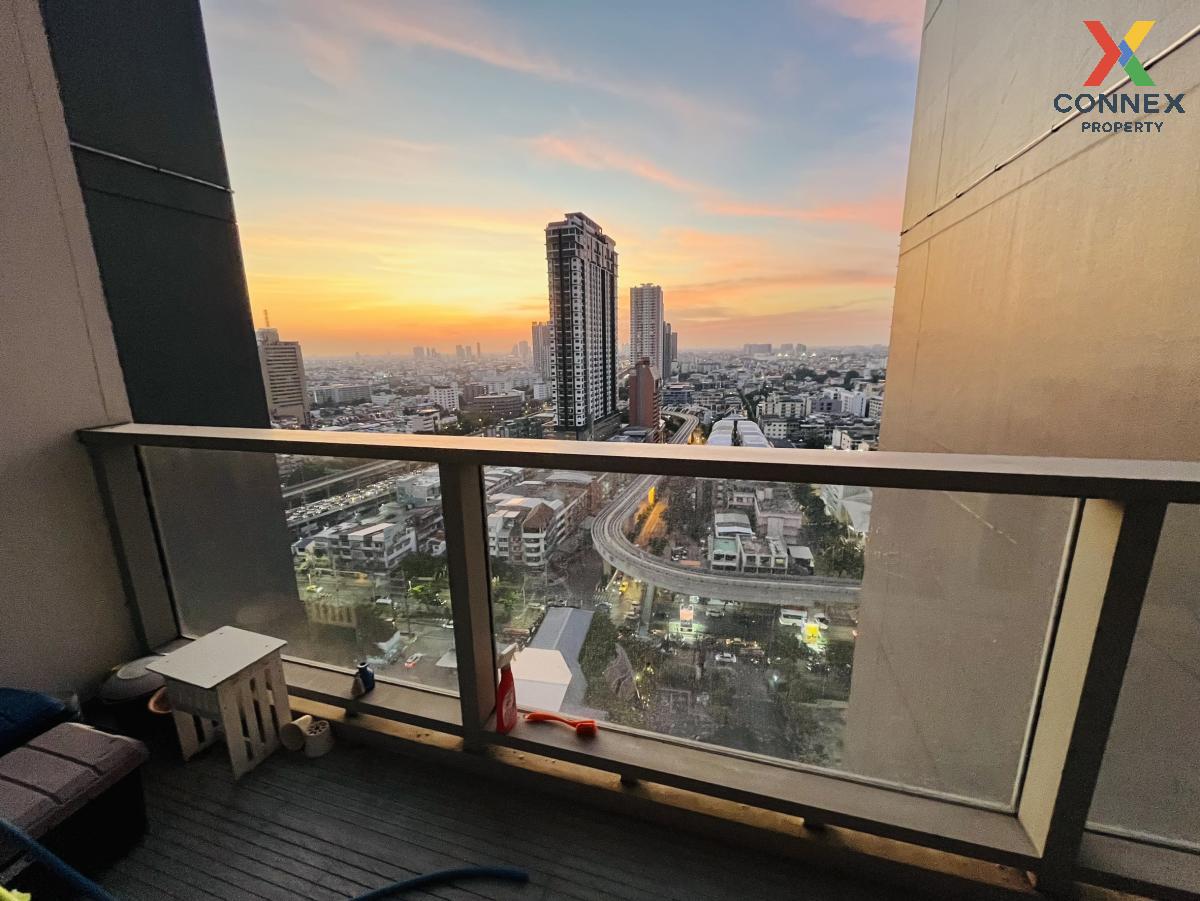 🔥🔥🔥 For Rent Condo , The River , BTS-Saphan Taksin , Khlong Ton Sai , Khlong San , Bangkok , CX-92323 ✅ Live chat with us ADD LINE @connexproperty ✅ 🔥🔥🔥