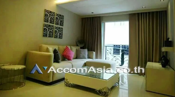 🔼🔽 AccomA 📩  3 BR Condominium @Le Nice Ekamai (AA20670)