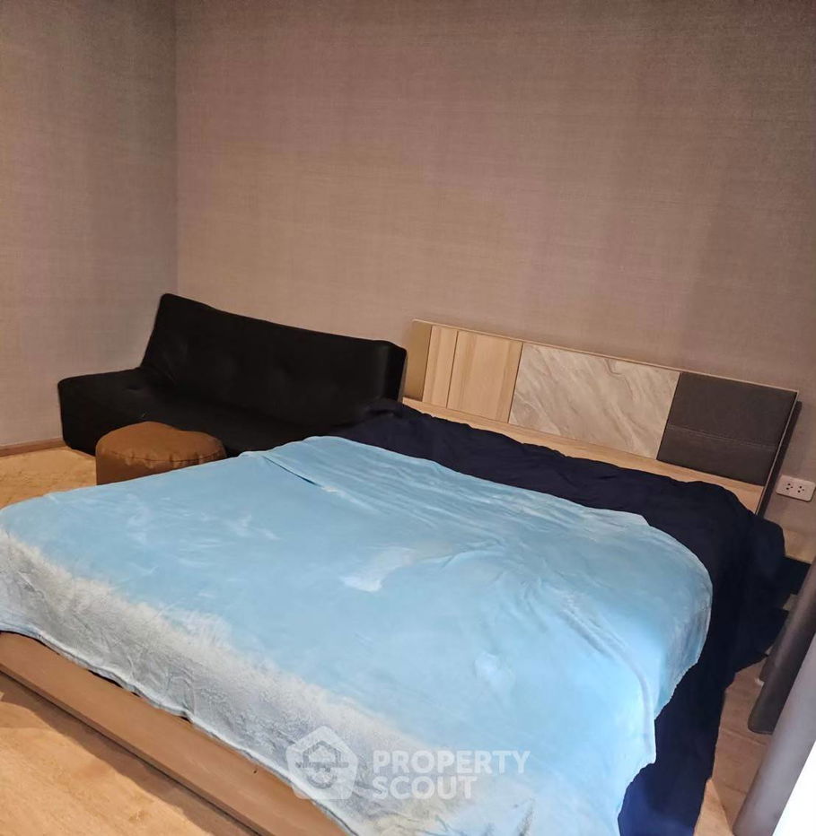 Ideo Rama 9 - Asoke 靠近 MRT Phra Ram 9 的 1 居公寓 (ID 2161583)