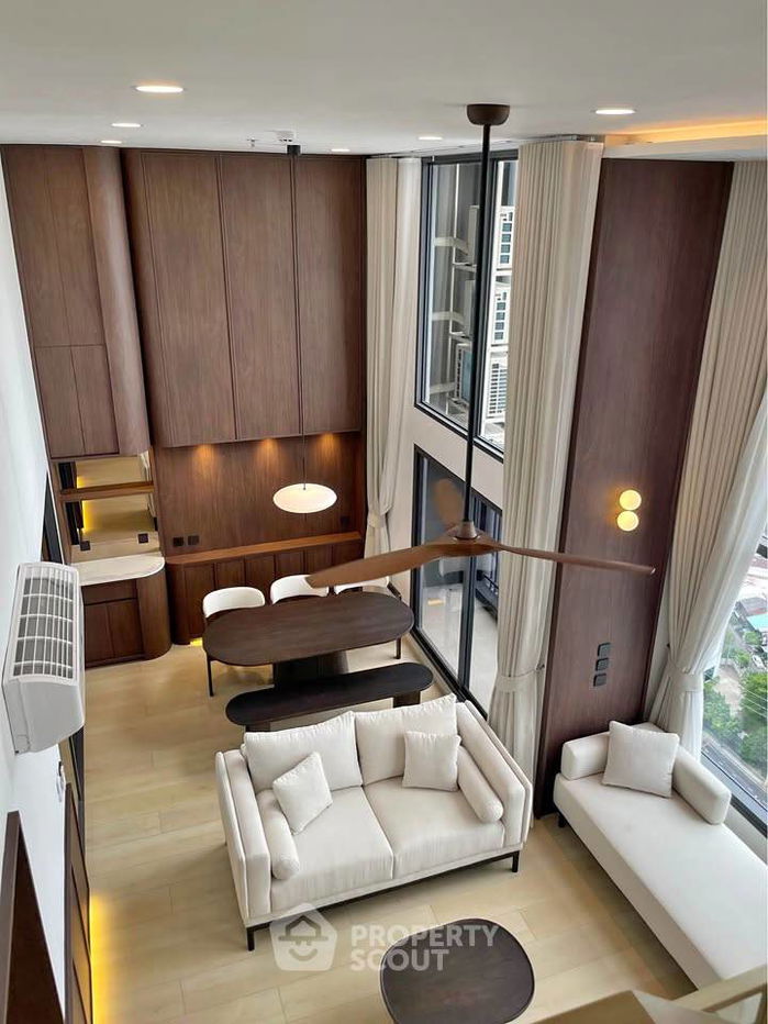 3-BR Condo at LIFE Rama 4 - Asoke near MRT Queen Sirikit National Convention Centre (ID 2388012)