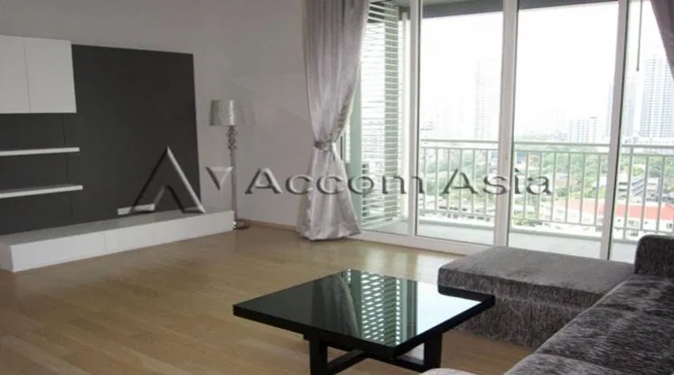 🔼🔽 AccomA 📩 Corner Unit 2 BR Condominium @39 By Sansiri (1516863)