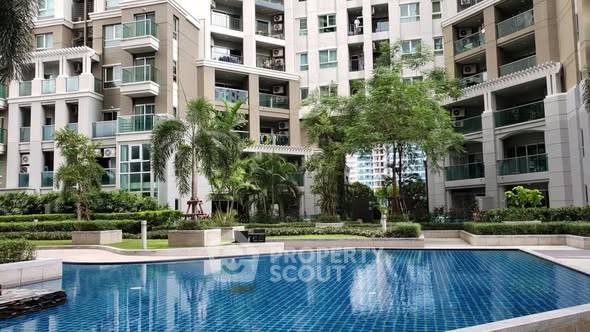 1-BR Condo at Belle Grand Rama 9 near MRT Phra Ram 9 (ID 2393927)