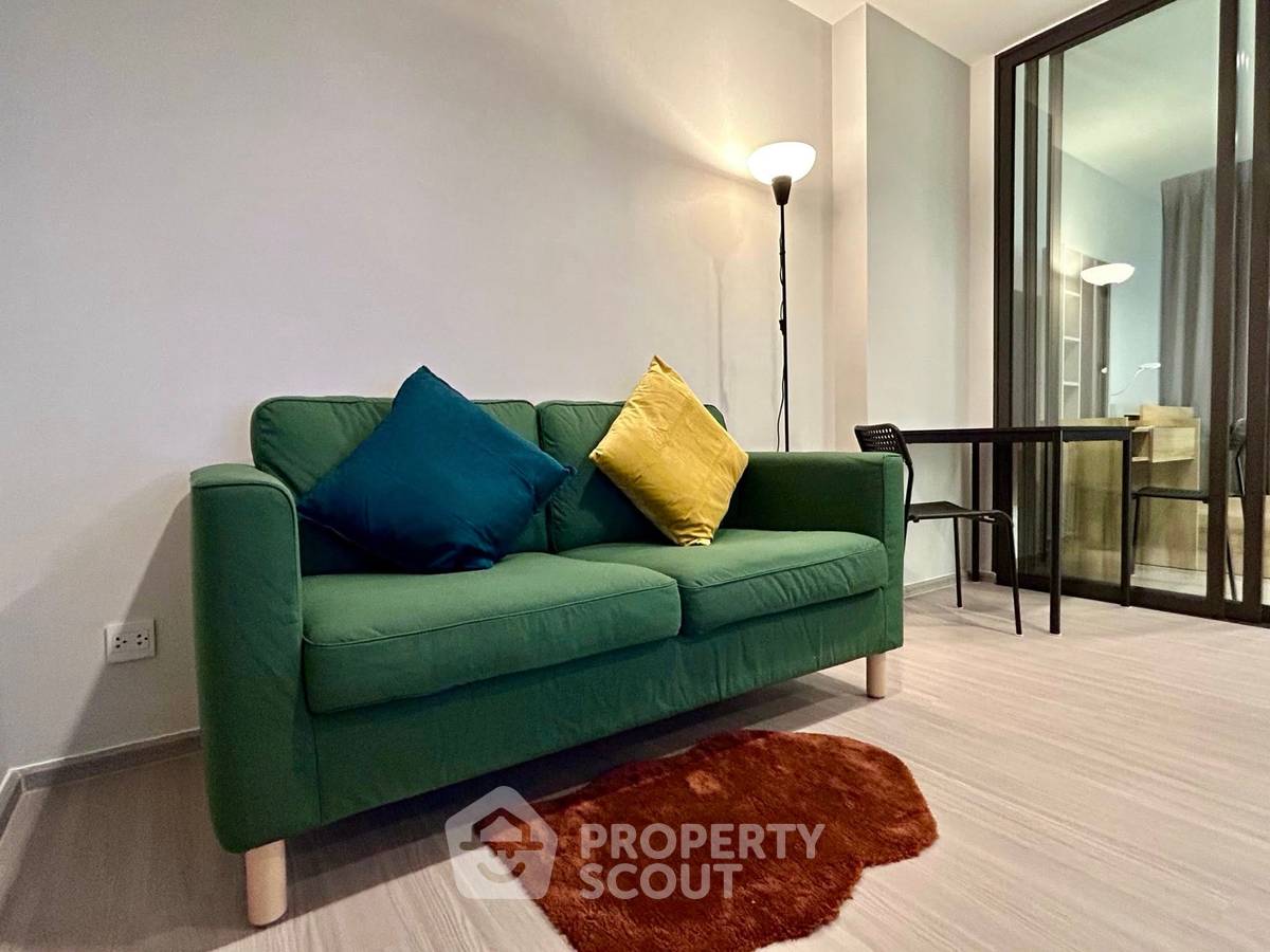 1-BR Condo at Life Sathorn Sierra near BTS Talat Phlu (ID 2408742)