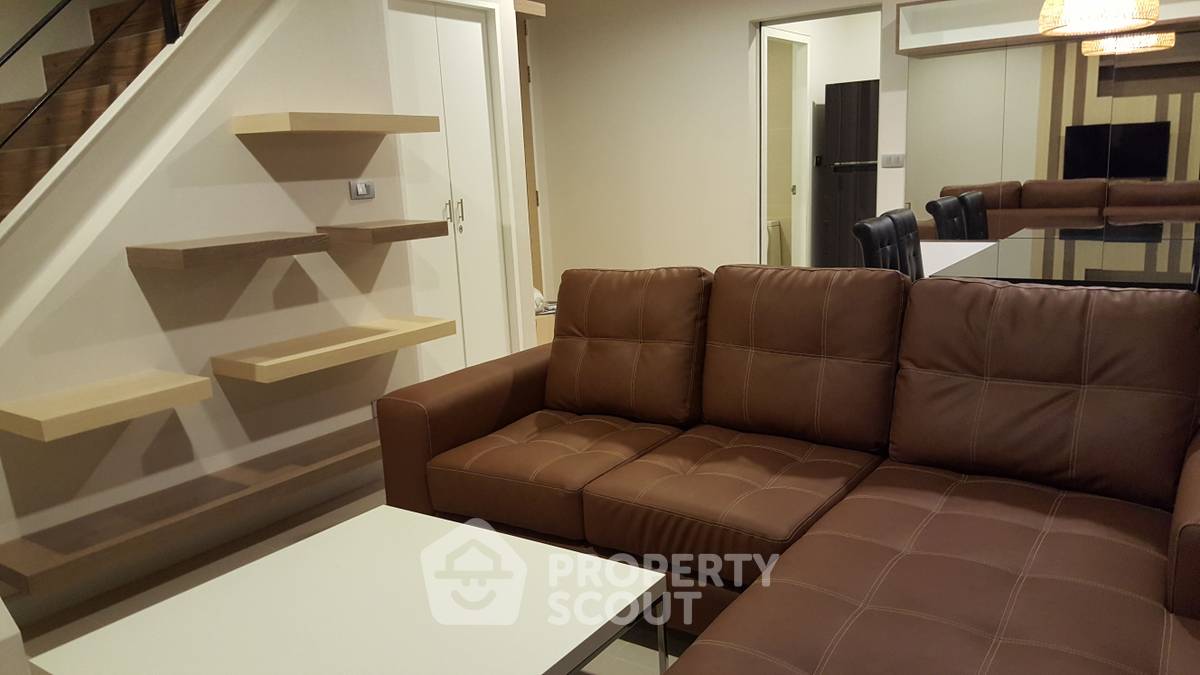 2-BR Condo at The Sky Sukhumvit near BTS Udom Suk (ID 2394990)