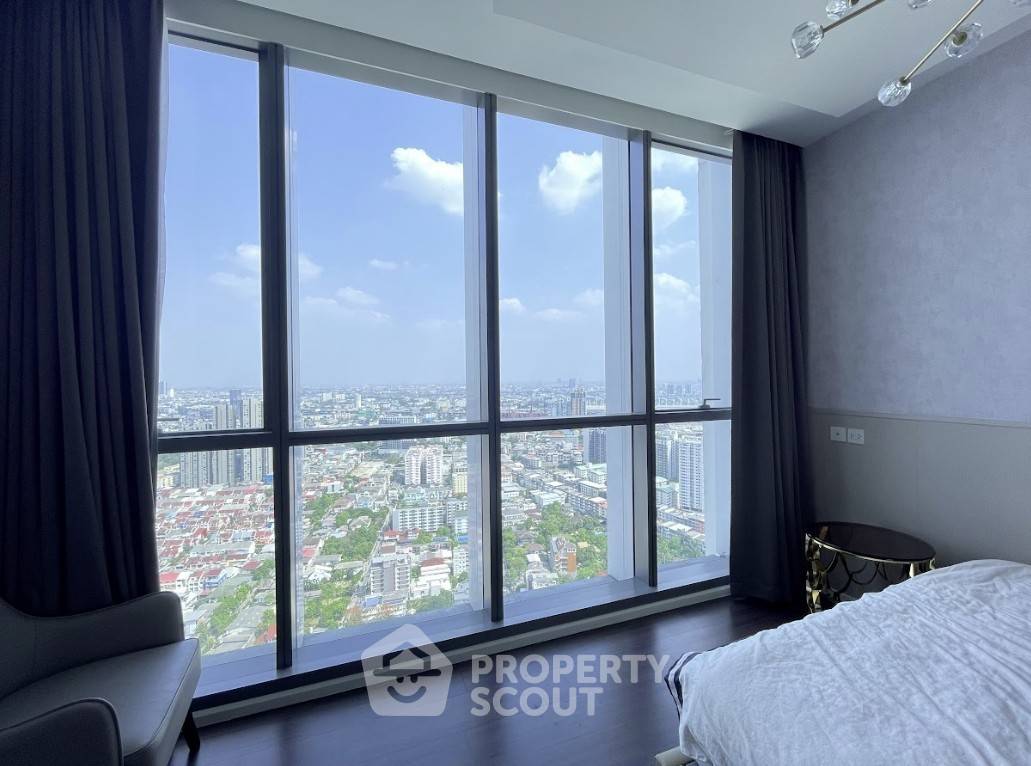 4-BR Condo at Whizdom Inspire Sukhumvit near BTS Punnawithi (ID 2066616)