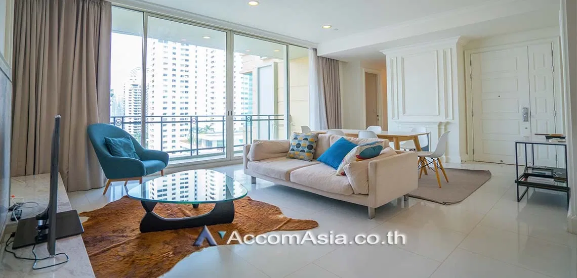 🔼🔽 AccomA 📩  3 BR Condominium @Royce Private Residences (AA17334)