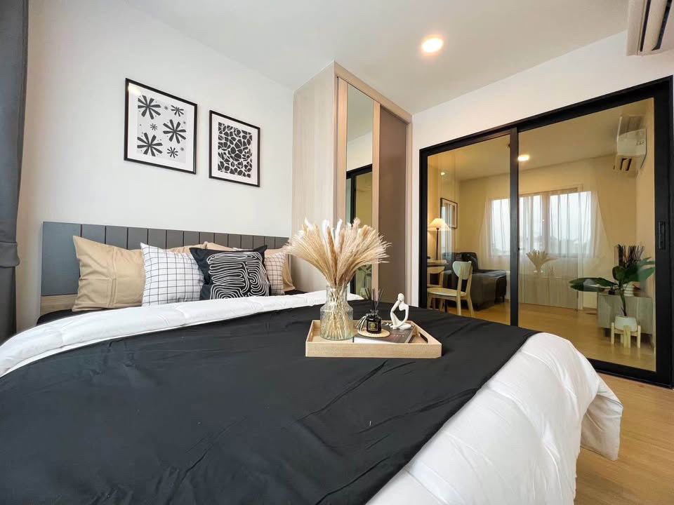 [For Rent] Chewathai Hallmark Ladprao - Chokchai 4 Phase2