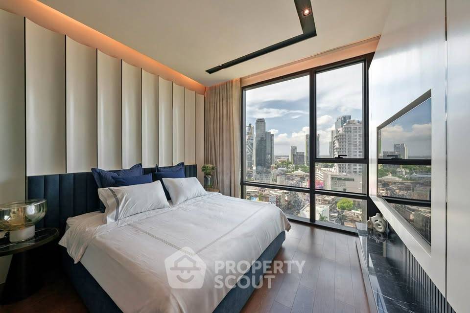 2-BR Condo at The Bangkok Thonglor near BTS Thong Lor (ID 2401392)