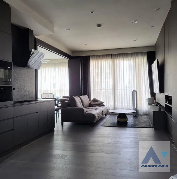 🔼🔽 AccomA 📩 2 BR Condominium @The Address Chidlom (AA43948)၊