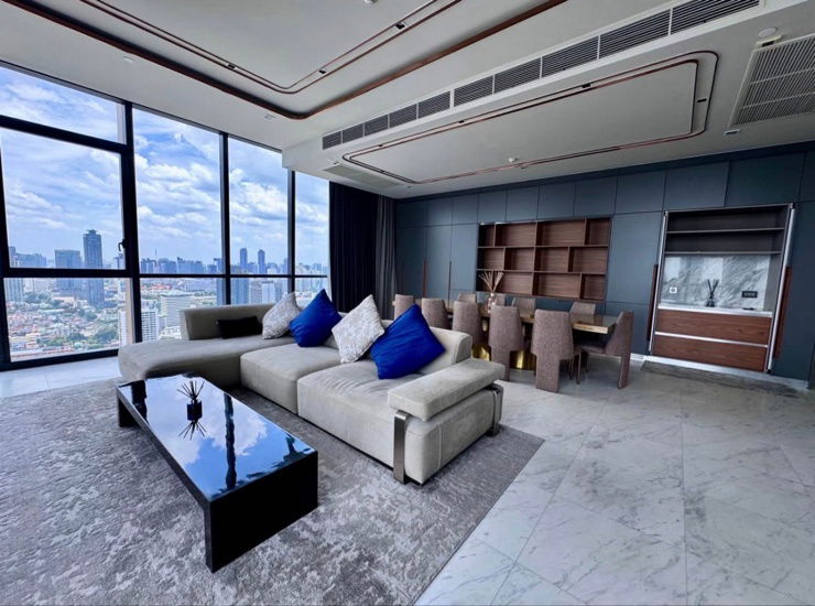 🏙️ For Rent | The Monument Thonglor – Ultra Luxury Condominium by Sansiri