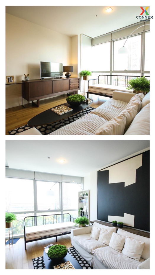 🔥🔥🔥 FOR RENT condo , The River , BTS-Saphan Taksin , Khlong Ton Sai , Khlong San , Bangkok , CX-32357 ✅ Live chat with us ADD LINE @connexproperty ✅ 🔥🔥🔥