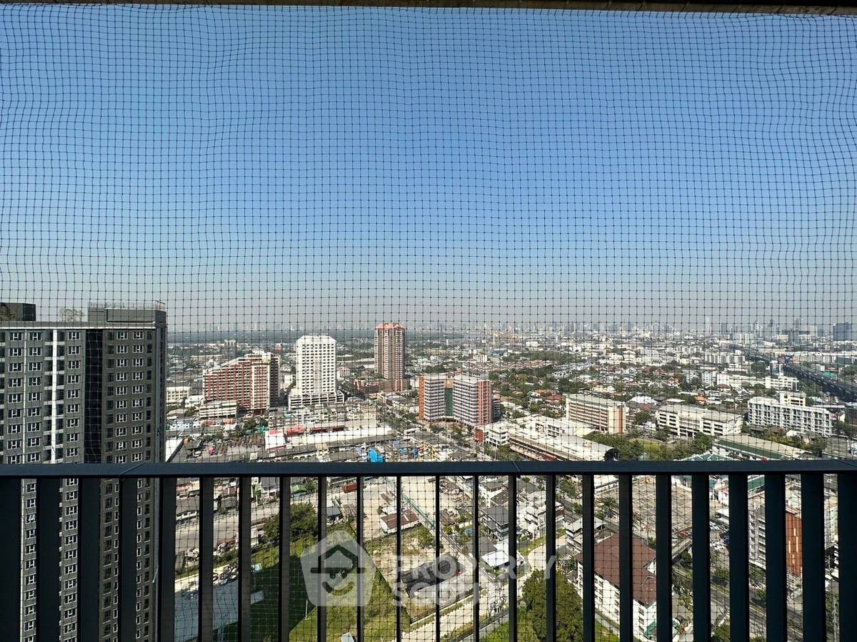 2-BR Condo at Ideo O2 near BTS Bang Na (ID 2016035)