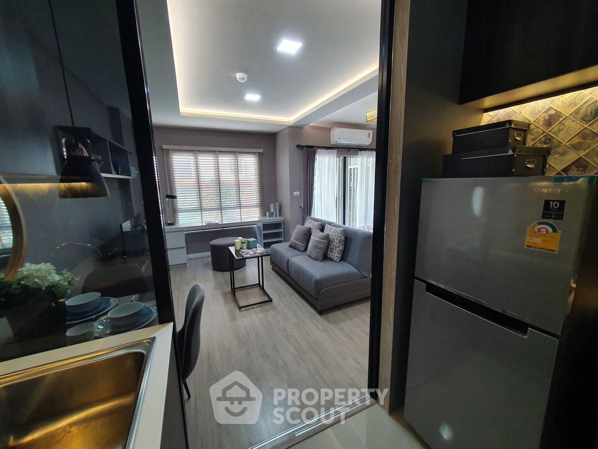 Studio Condo at Dcondo Rin Chiang Mai close to CentralFestival Chiangmai (ID 2107438)
