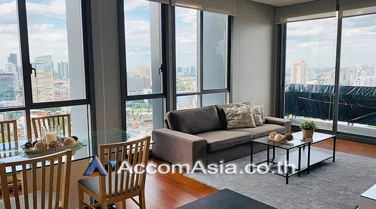 🔼🔽 AccomA 📩  2 BR Condominium @Quattro Thonglor (AA25352)