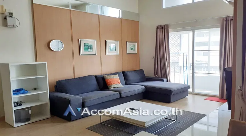 🔼🔽 AccomA 📩  3 BR Condominium @The Bangkok Sukhumvit 61 (AA27448)