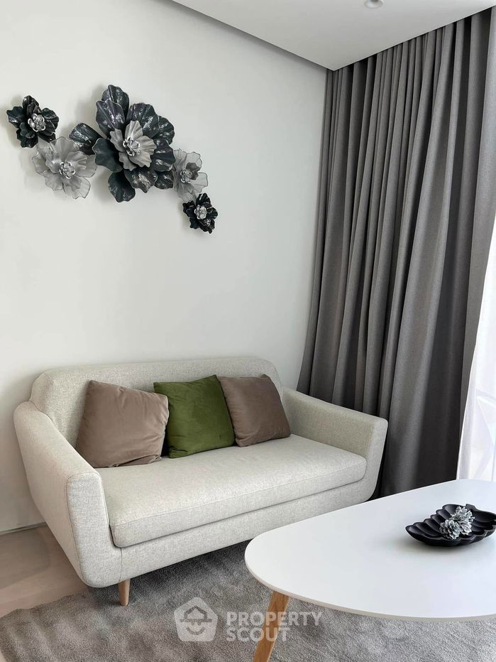 1-BR Condo at The Secret Garden close to Naklua (ID 2022565)