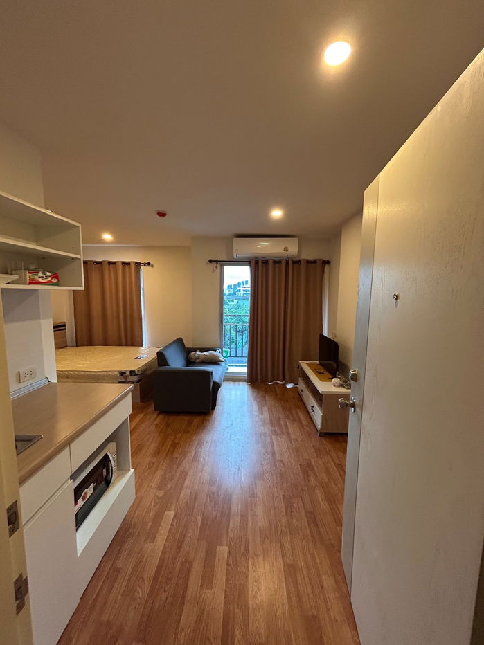 🌟 Move In Now! Cozy Condo near BTS – Lumpini Ville Sukhumvit 101/1 Only 7,500 THB/month